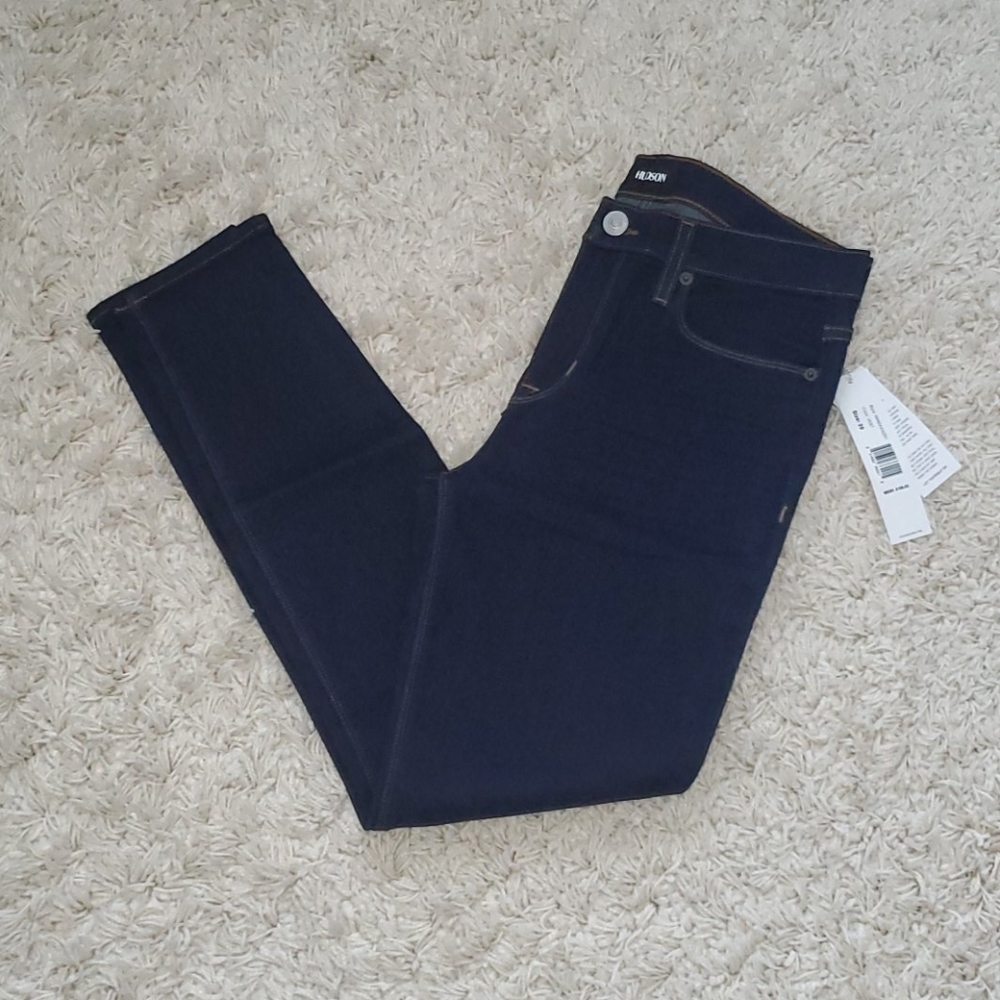 Hudson Jeans Natalie Midrise Ankle Size 29 - Picture 5 of 13